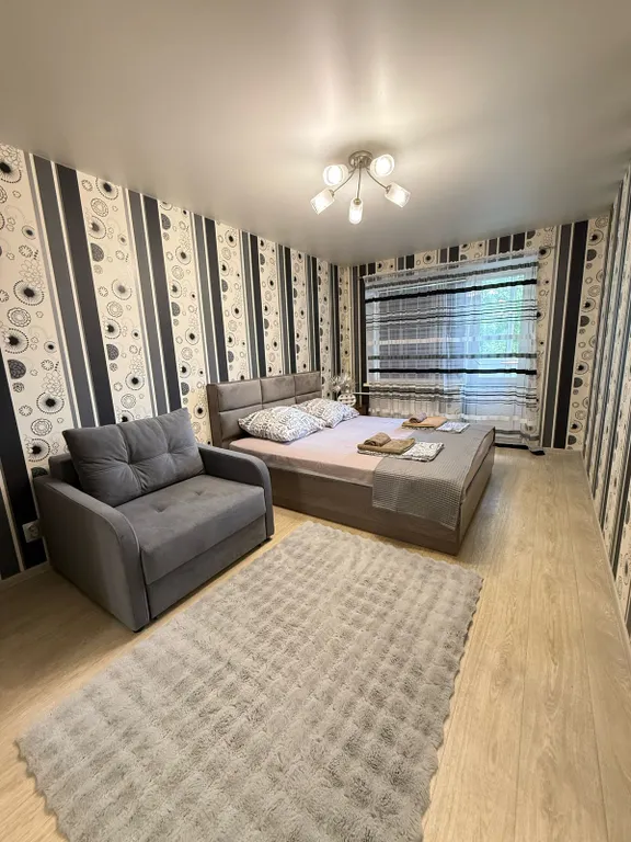 Уютная квартира в шаговой доступности от Нового вокзала