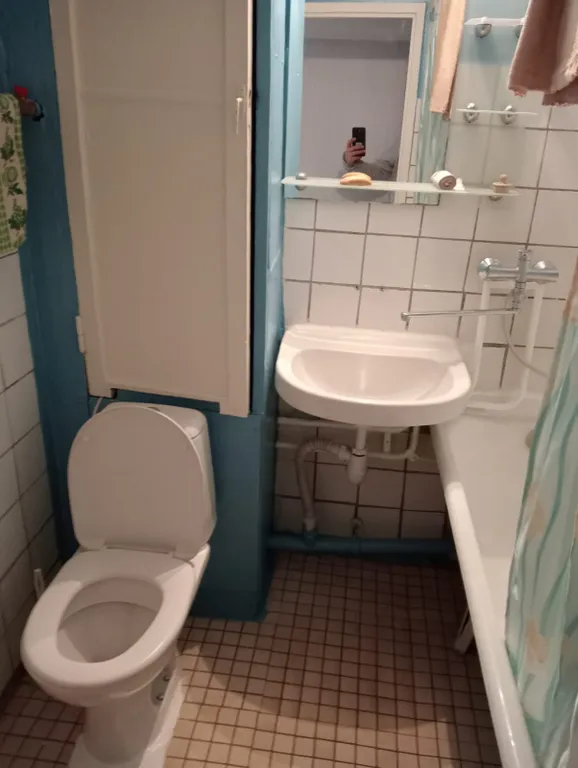 Квартира Уютная однокомнатная квартира — Москва