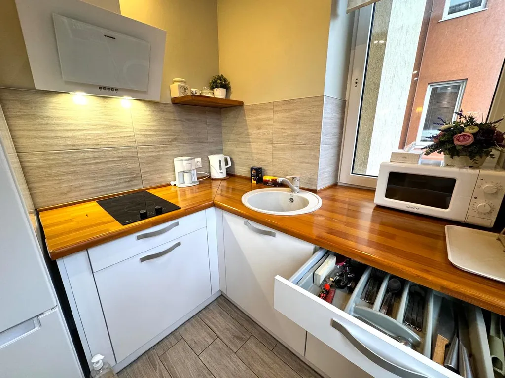 Квартира Уютная квартира на Верхнем озере — Калининград