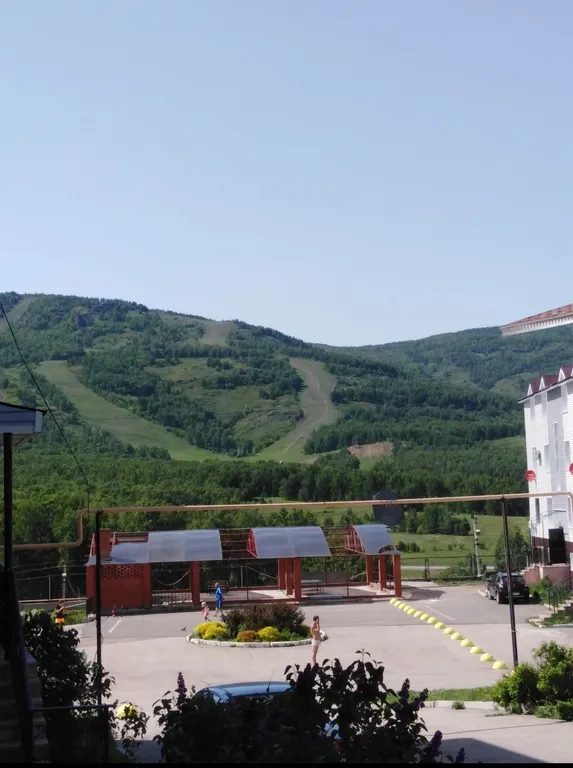 Апартаменты ЖК Алтынай