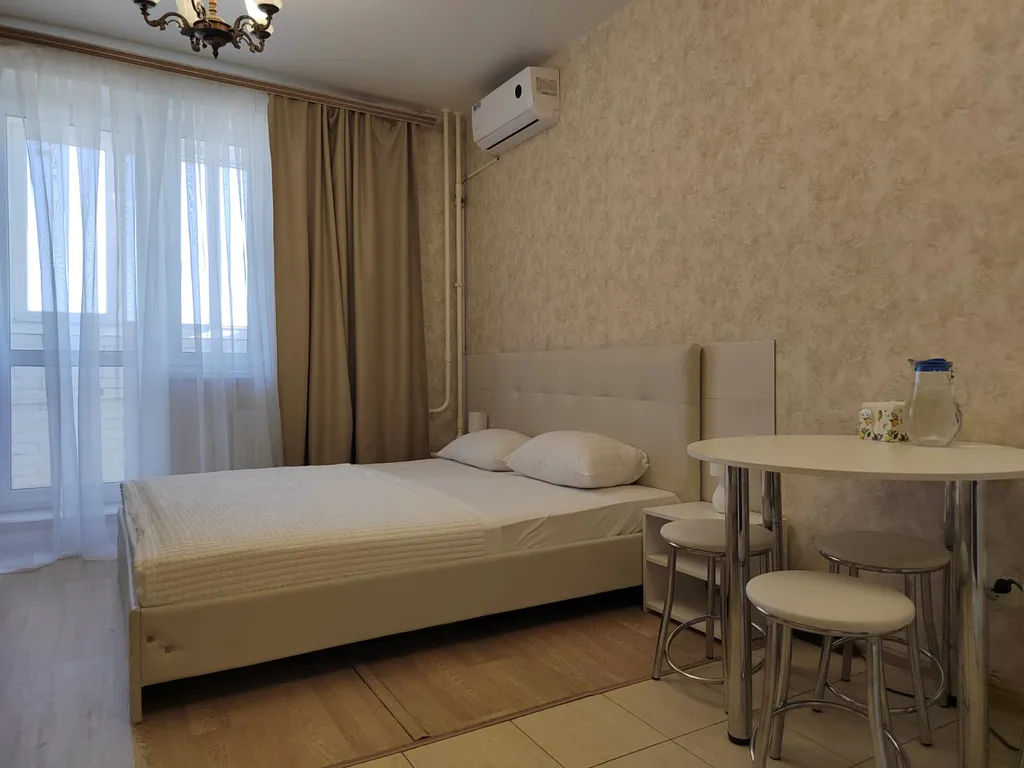 Уютная квартира у Фитнес парка