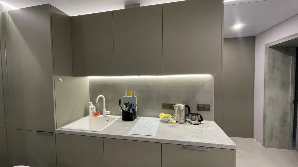 Квартира Новые апартаменты с дизайнерским ремонтом — Пляхо