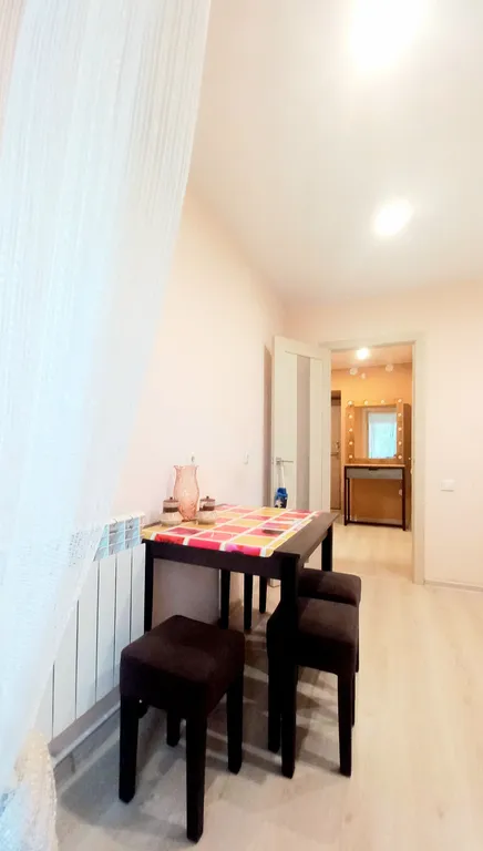 Новая квартира