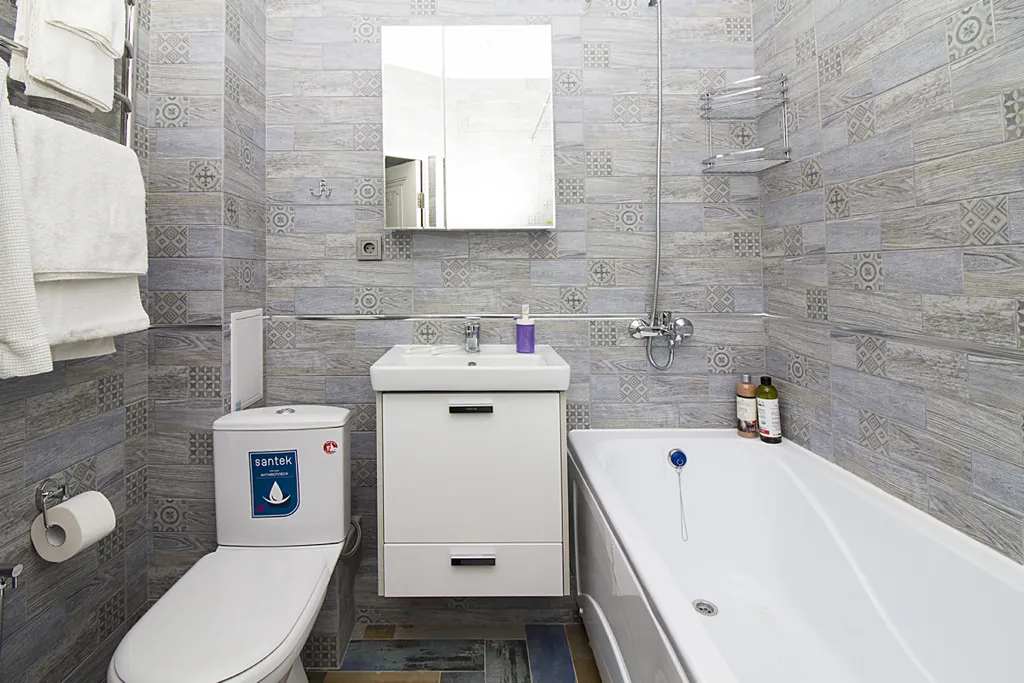 Дизайнерская vip квартира