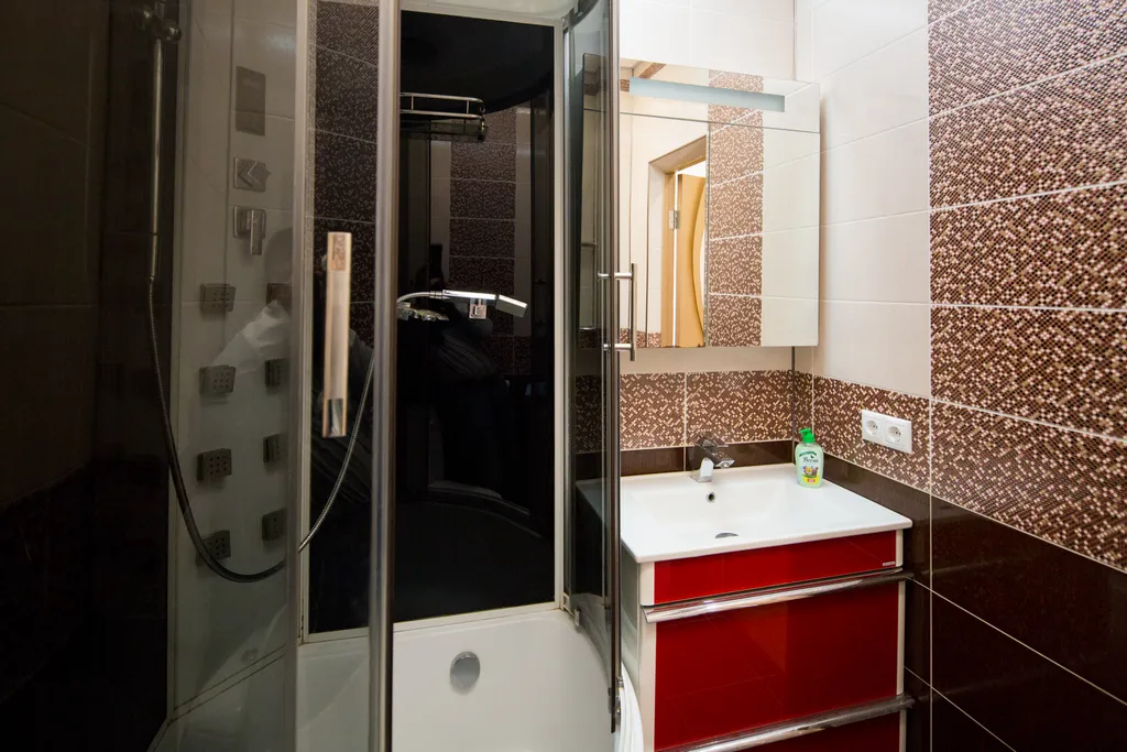 Квартира остановка Диагностический центр/Баргузин