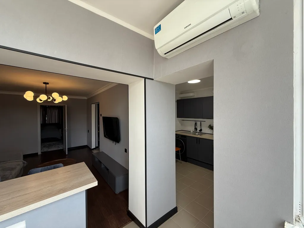 Квартира Квартира Две комнаты в центре — Владикавказ