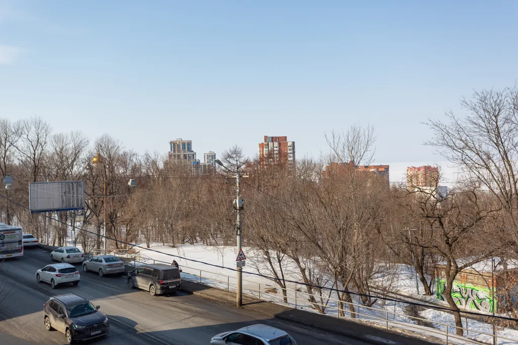 Студия на Партизанском проспекте