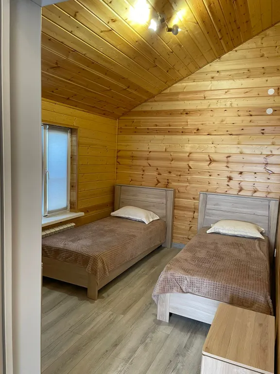 Апартамент на берегу моря