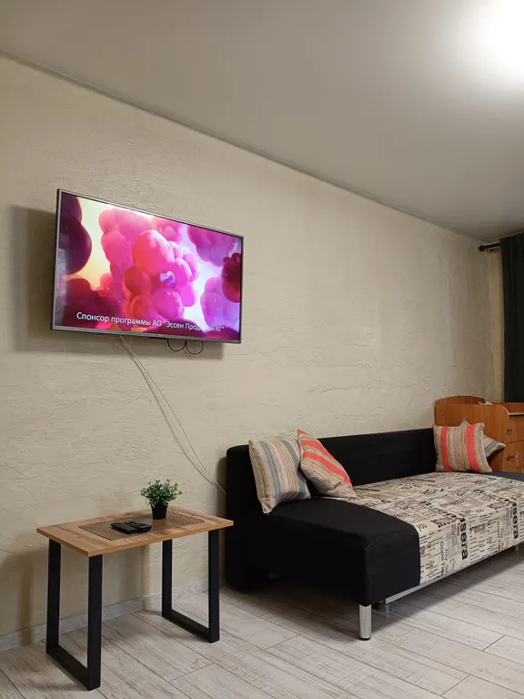 Уютная двухкомнатная квартира в центре после капитального ремонта