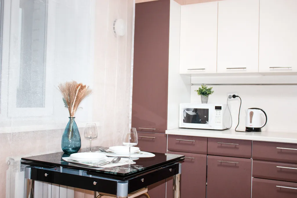 День Ночь - уютная квартира в микрорайоне Царский