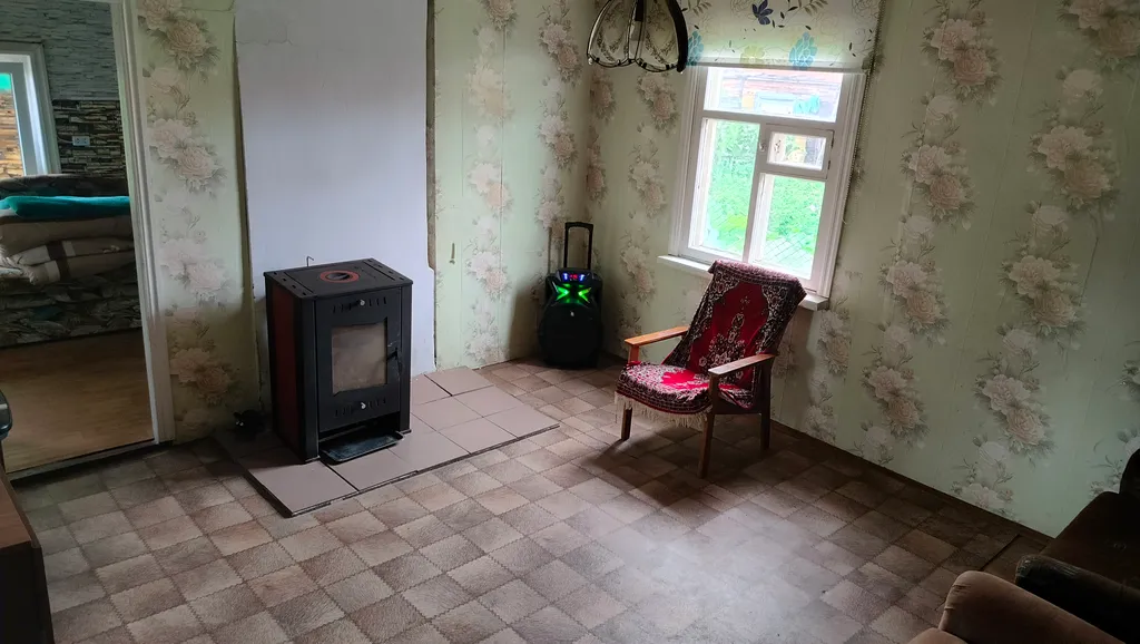 Уютный домик