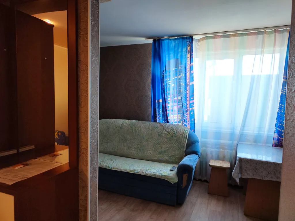 Светлая квартира