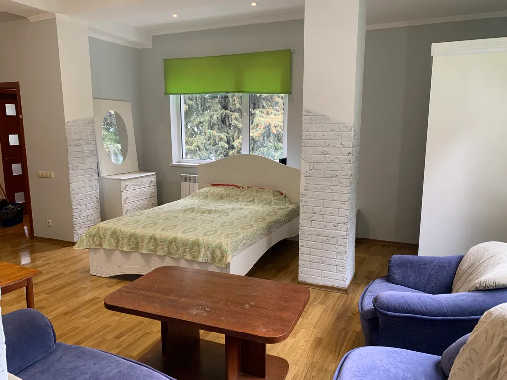 Апартаменты в самом центре до 5-ти человек с бесплатным паркингом