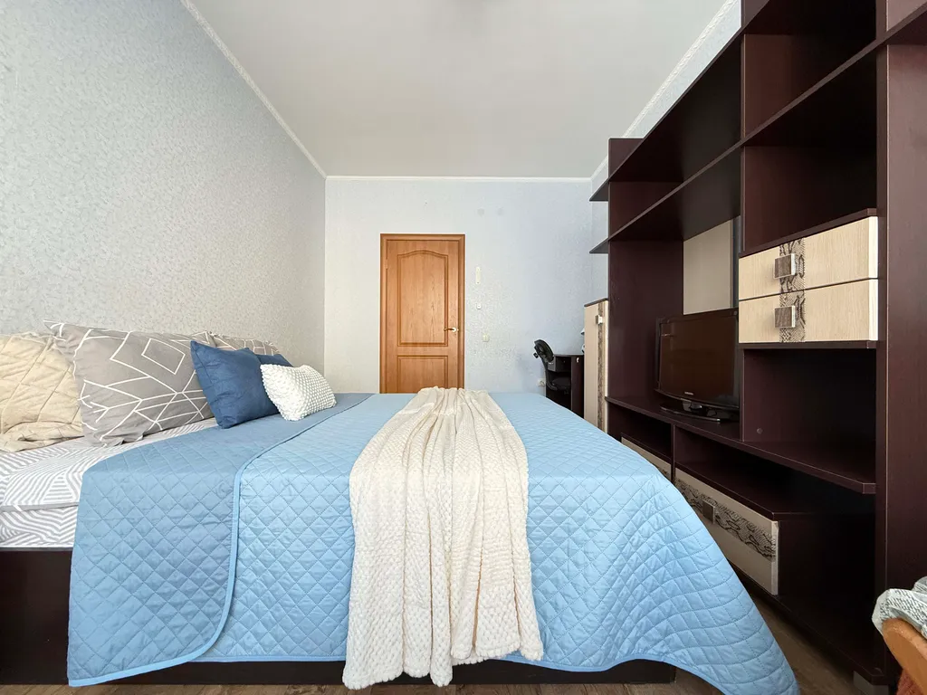 Квартира 1-комнатная Квартира — Севастополь