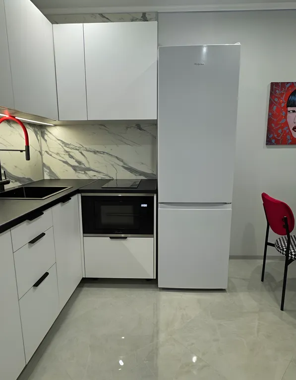 Апартаменты с многоУровневым отдельным  паркингом