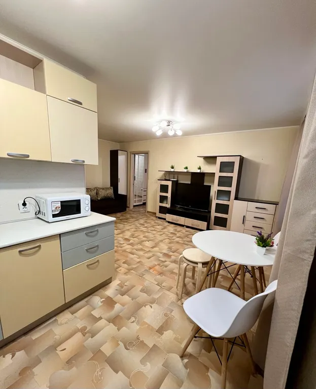 Квартира в центре города