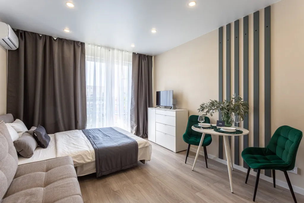 Квартира Studio letnii — аренда посуточно в Кудепста