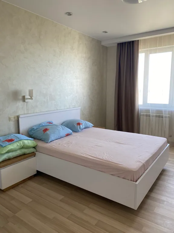 Уютная квартира у Мамаева кургана