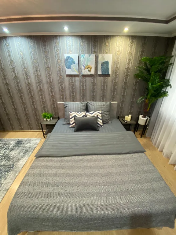 Квартира в центре города, рядом с ЖД Вокзалом и городским парком