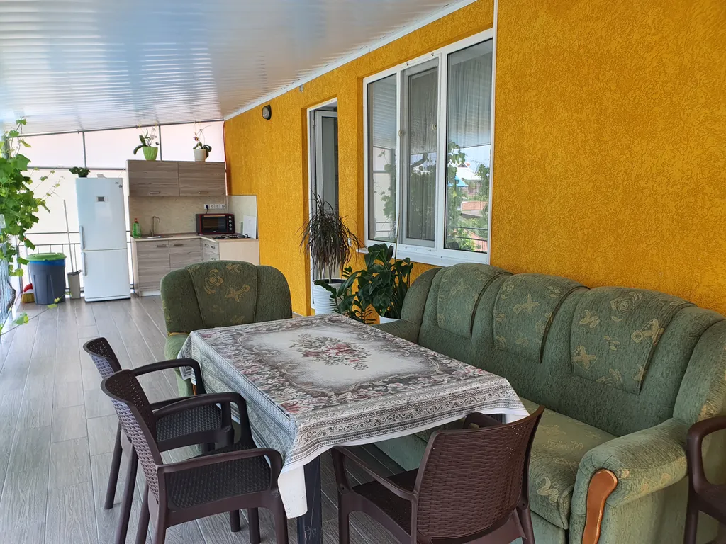 Апартаменты morozoff