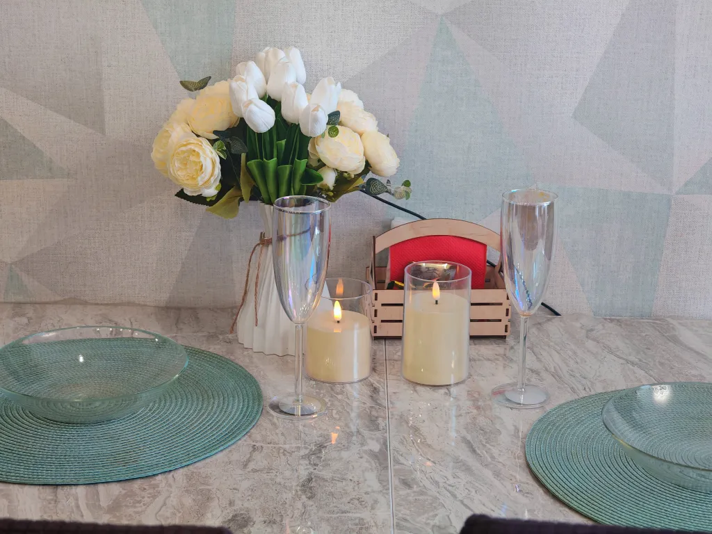 Евродвушка с шикарным видом