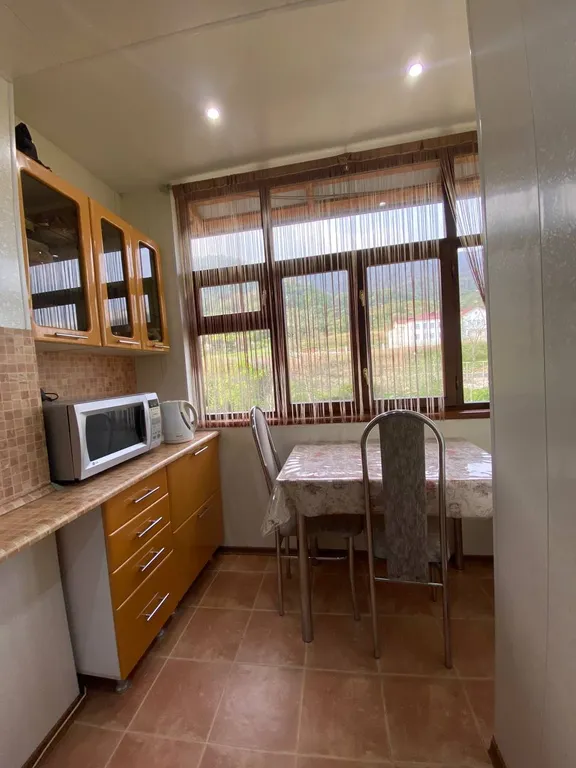 Уютная квартира с видом на море и горы — аренда посуточно в Новый Афон