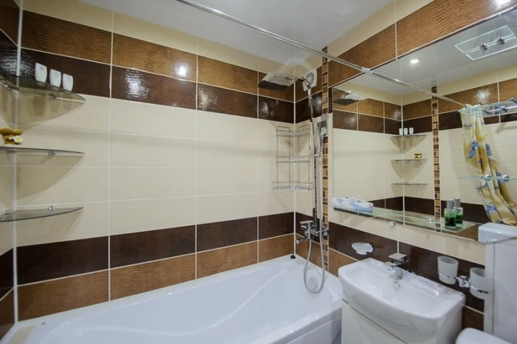 Квартира в районе вокзала