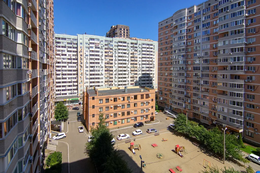 Квартира Уютная квартира — Краснодар