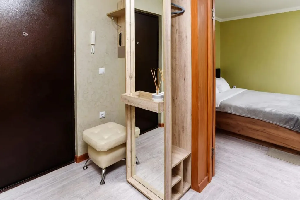 Однокомнатная квартира в районе Черёмушек