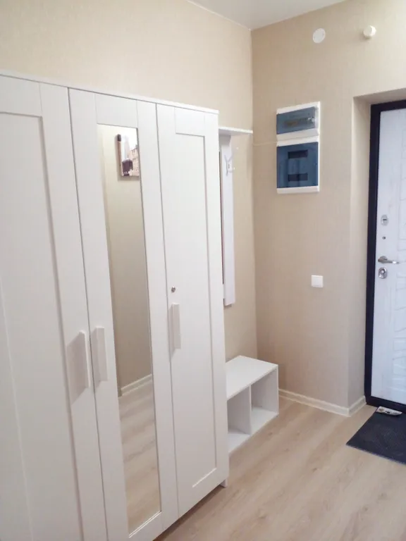 Уютная студия в ЖК Панорама