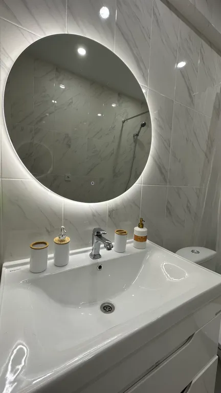 Квартира со всеми удобствами, свежий ремонт, чистая, уютная