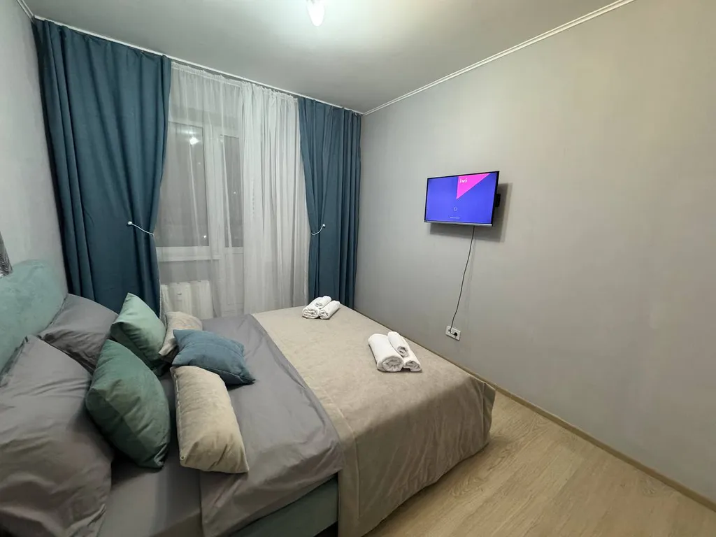 Уютное проживание с комфортом