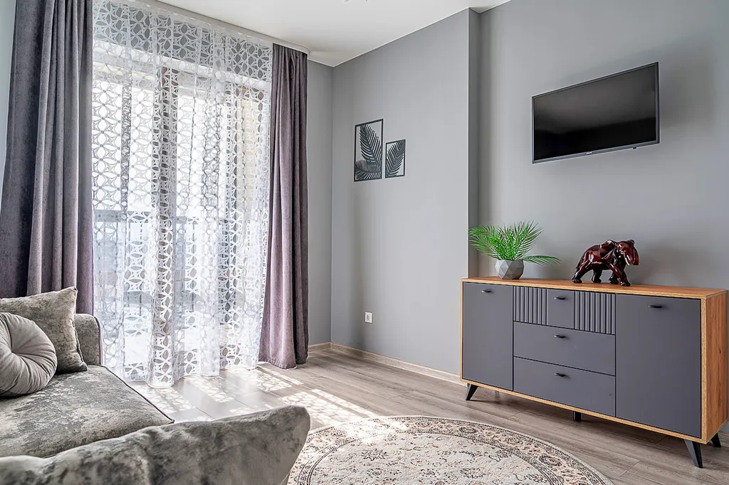 Квартира Уютная двухкомнатная квартира в ЖК Изумрудный Бор — Екатеринбург