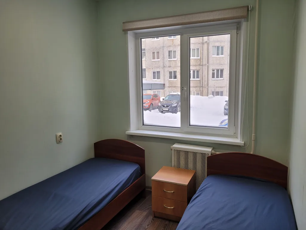 Олимпийская 81 студия №1 со спальней