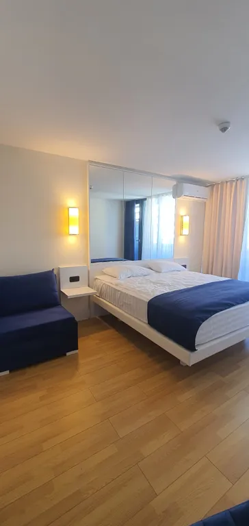 Квартира Апартаменты студия в центре города в Orbi city с видом на море и горы — Батуми