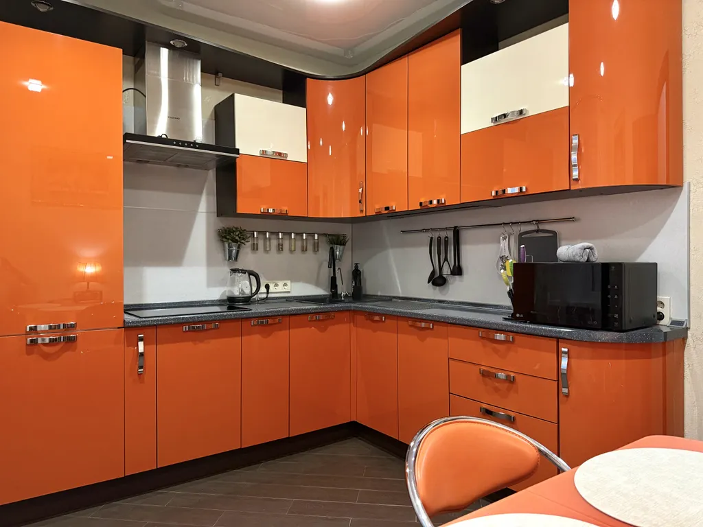 Просторная квартира в Московском микрорайоне