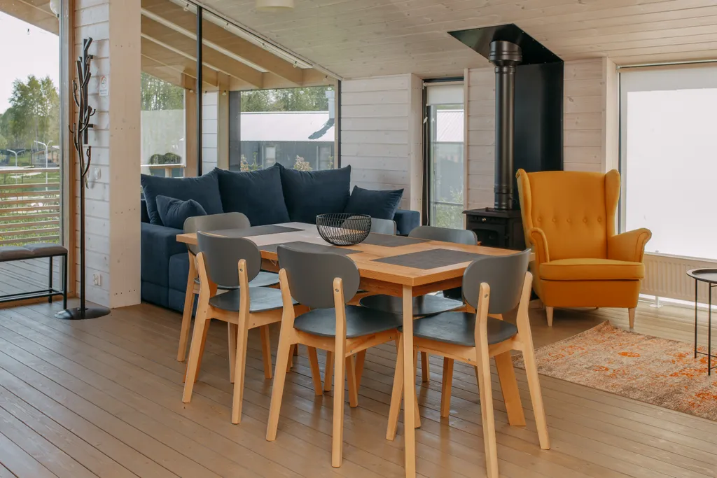 4-комнатный Дом