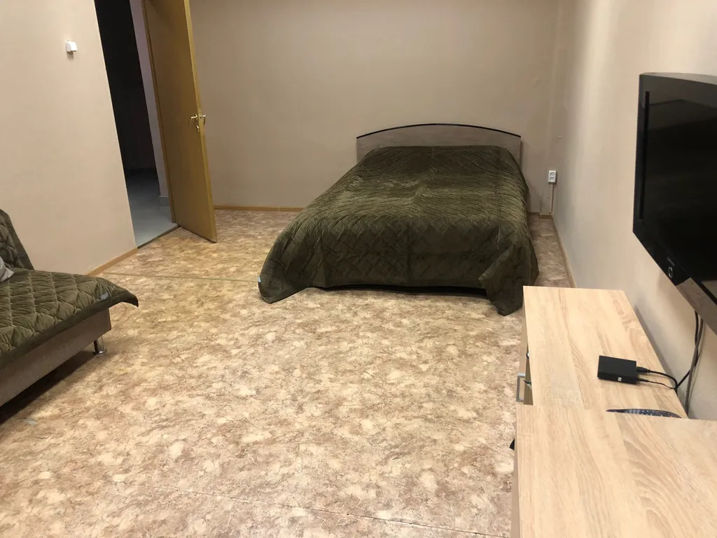 Комфортная однокомнатная квартира