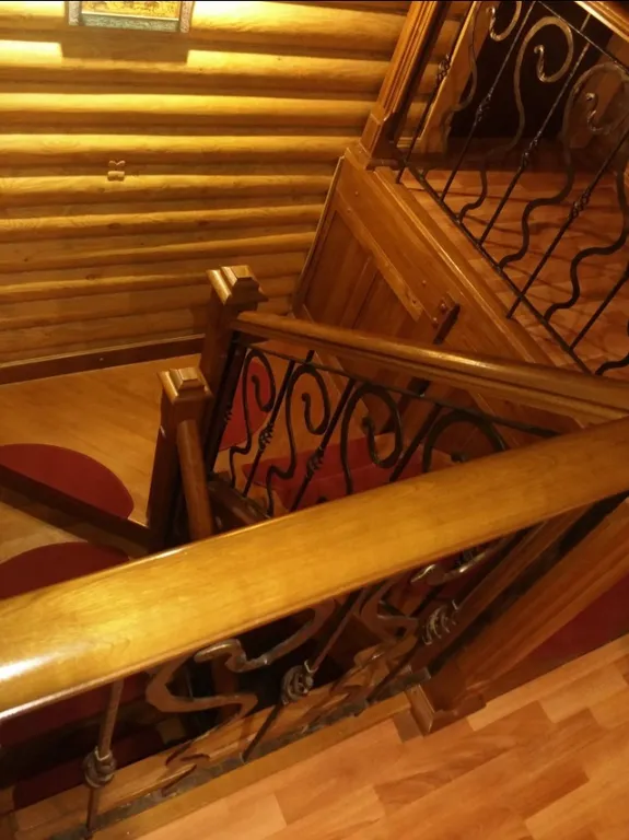 Шале на реке Москва бассейн, корт, сауна и камин