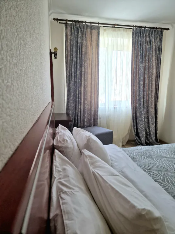 Квартира в шаговой доступности от курорта Горный воздух