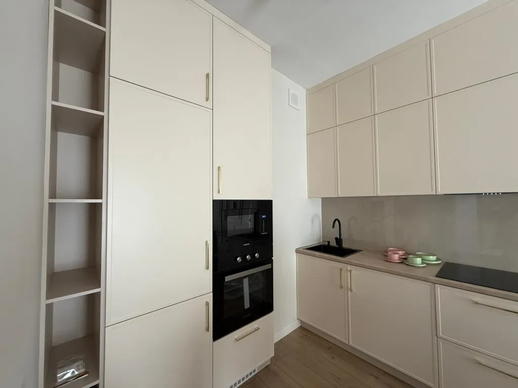 Новая уютная в городе