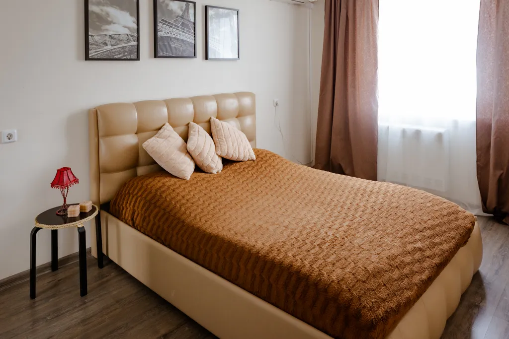 Современная квартира — аренда посуточно в Ульяновск