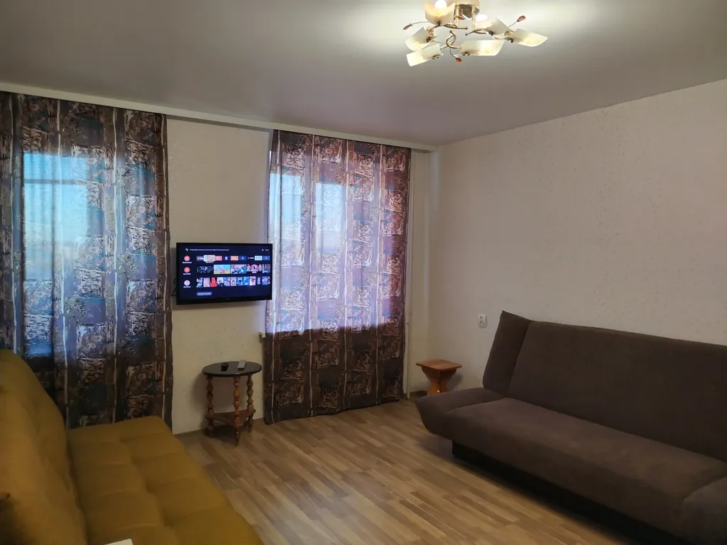 Двушка центр отличный вид на город