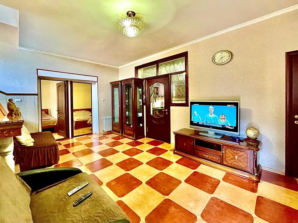 Коттедж Дом для большой семьи — Кисловодск