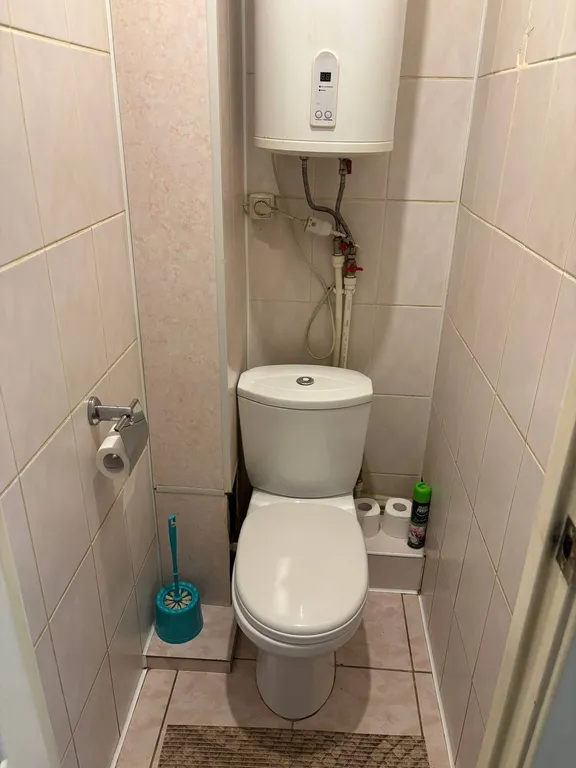 3-комнатная уютная квартира