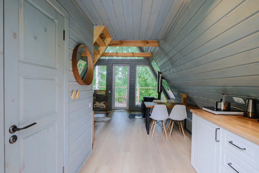 1-комнатный Дом