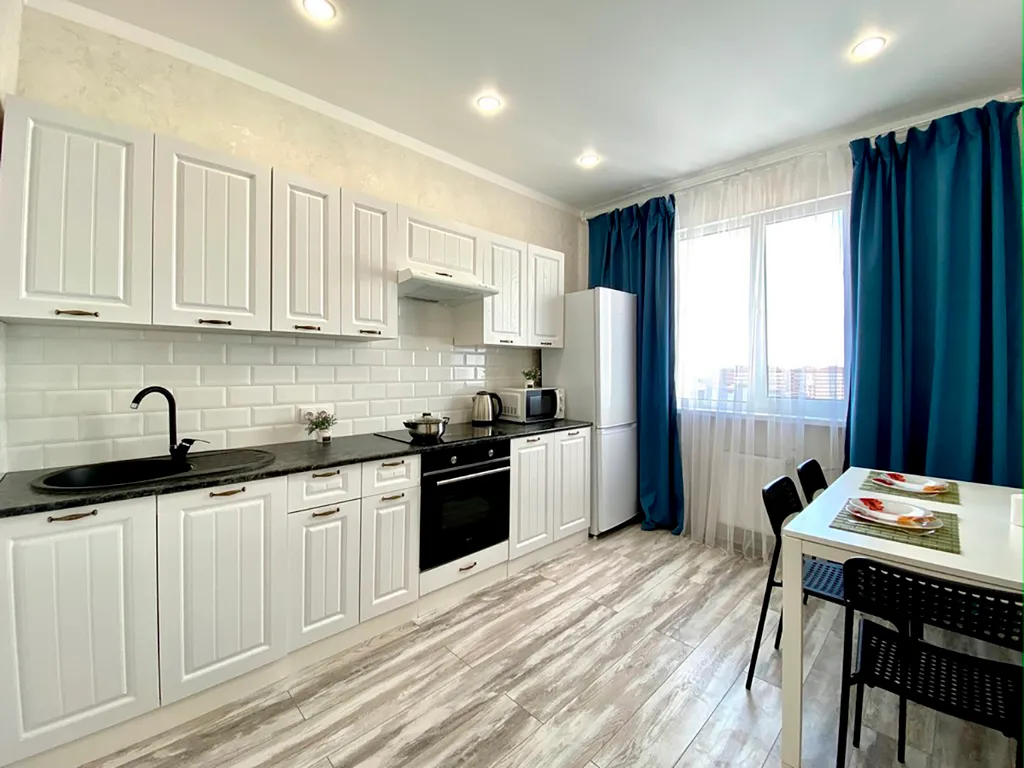 Однокомнатная квартира рядом с аквапарком