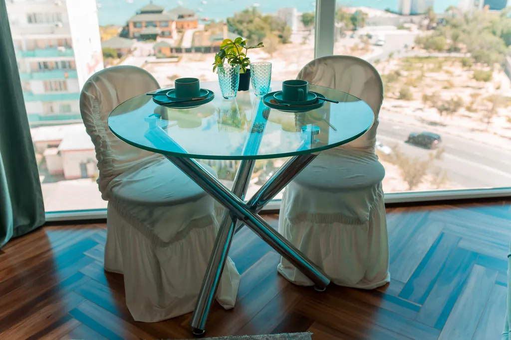 Уютная квартира с видом на море