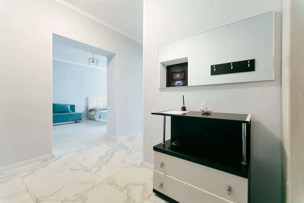 Апартаменты в центре