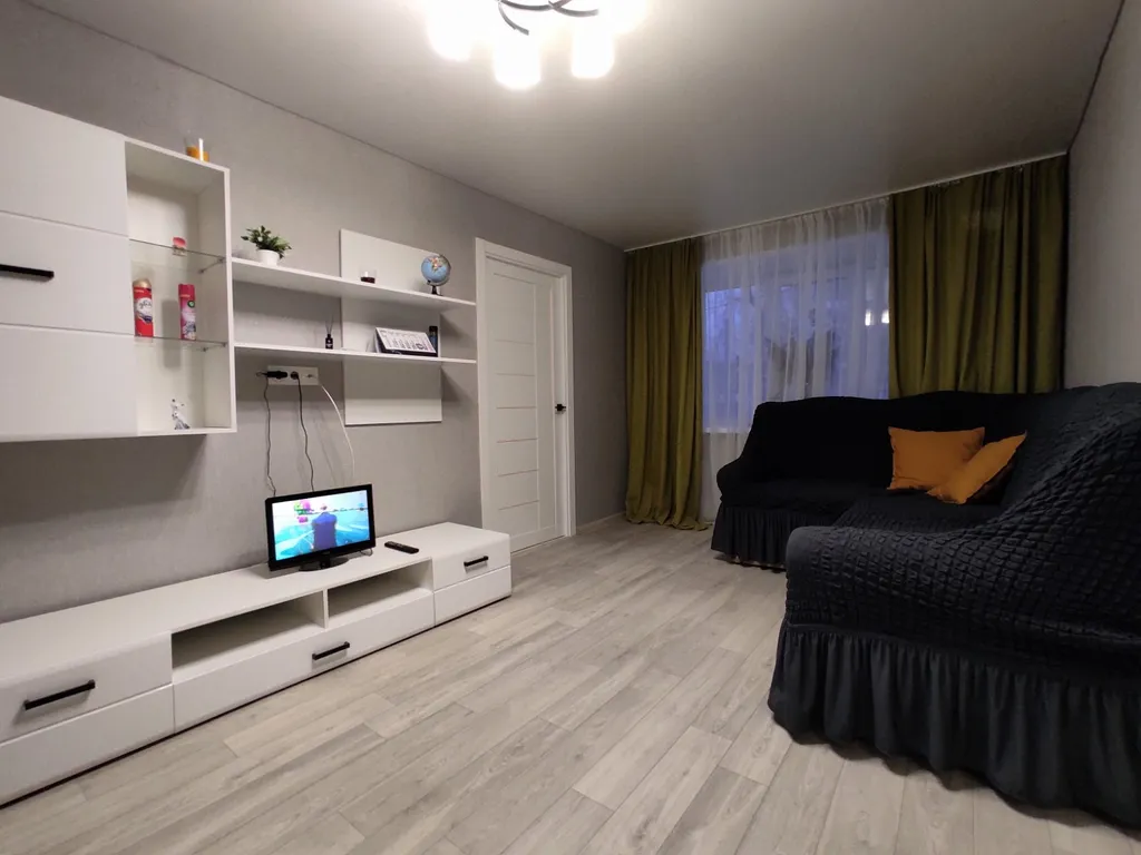 Квартира Уютная квартира рядом с центром — Ярославль